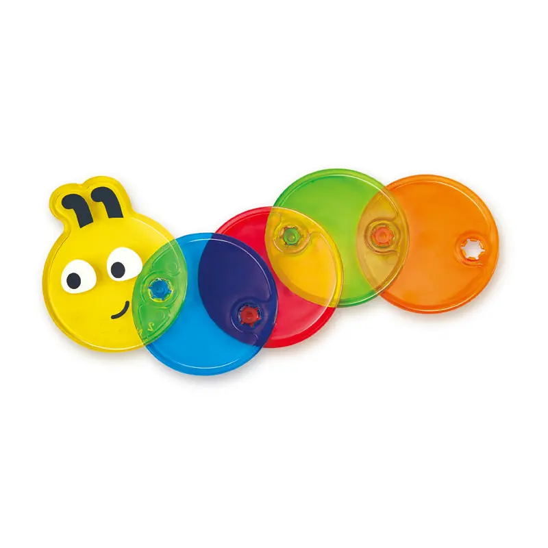 Color Mix Caterpillar