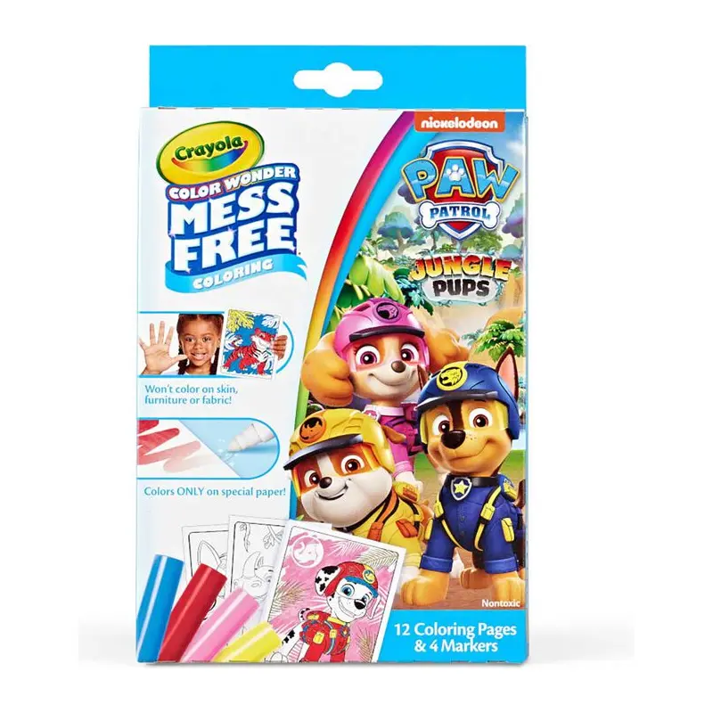 Color Wonder Mini Box Set - Paw Patrol
