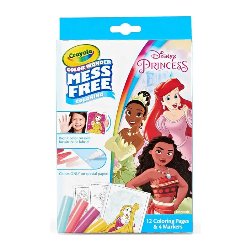 Color Wonder Mini Box Set - Princess
