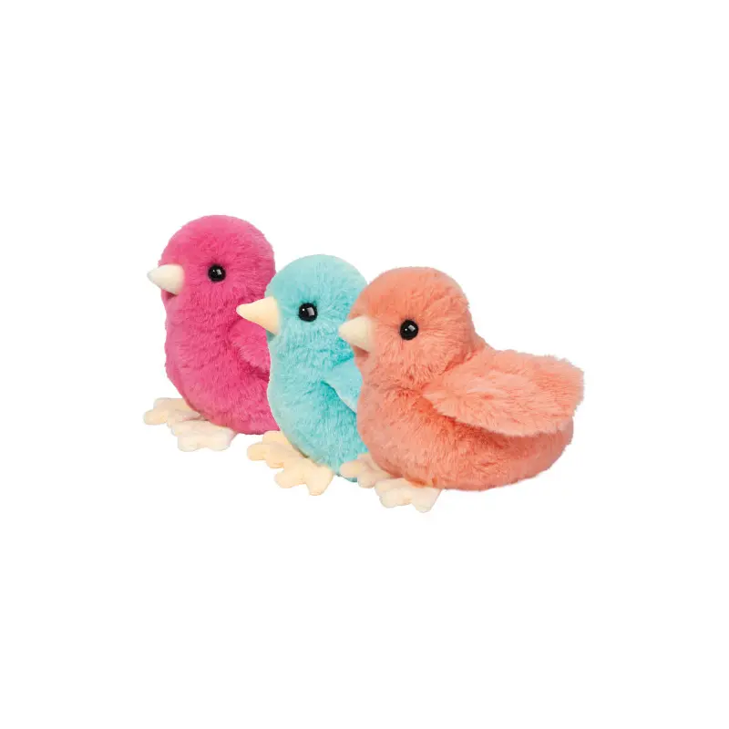 Colorful Chicks (Sold Separately)