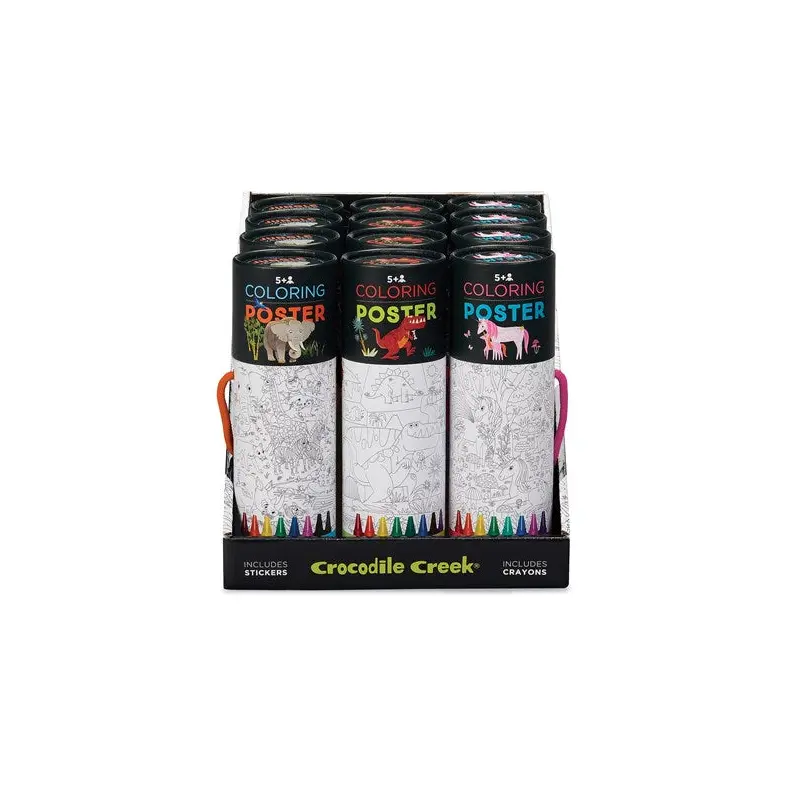 Coloring Art Set (Sold Separately)