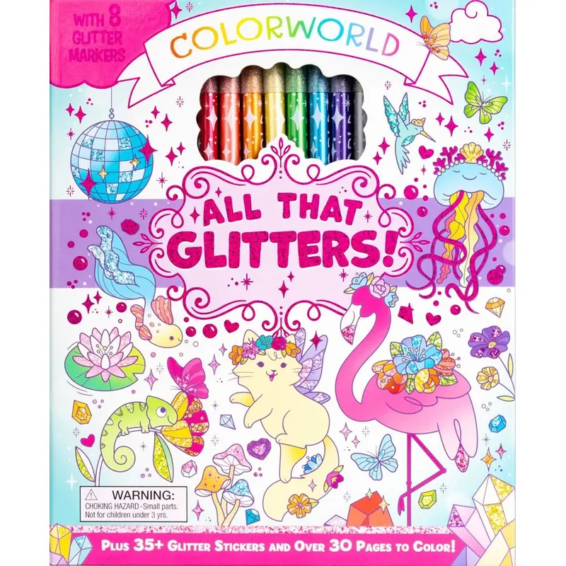 ColorWorld: All That Glitters!