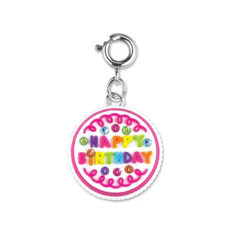 Confetti Cake Charm