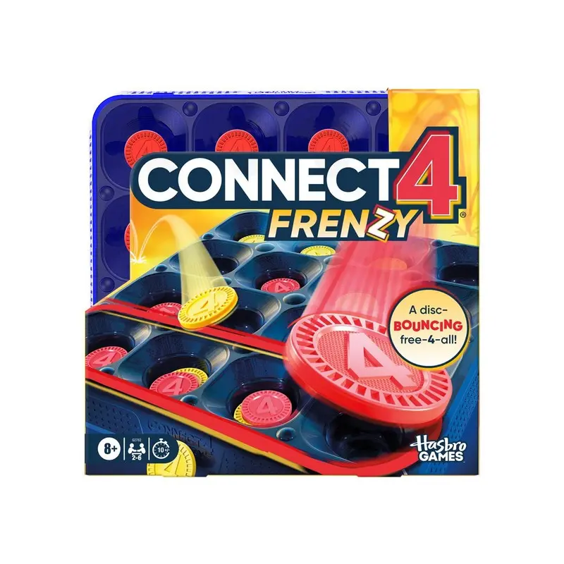 Connect 4 Frenzy