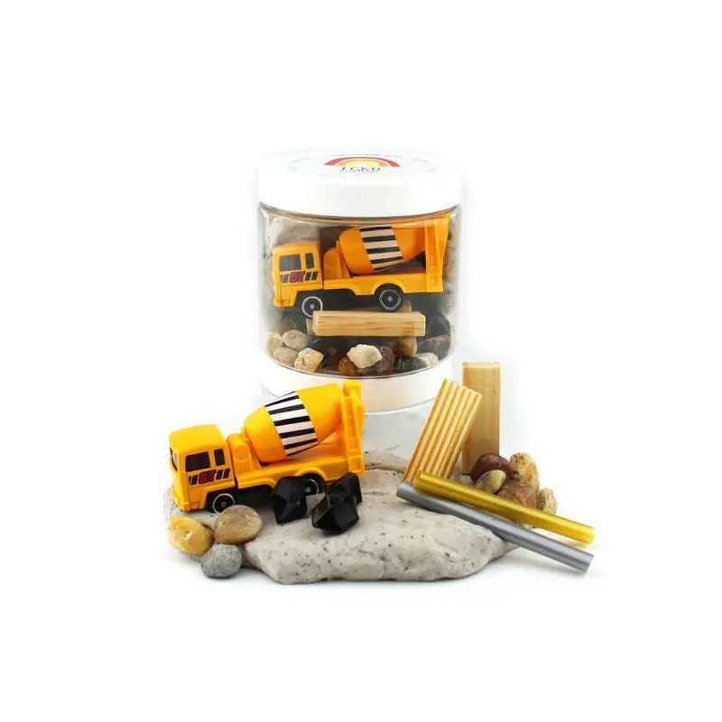 Construction (Cookies 'N Cream) Play Dough -  Scented - Cookies & Cream