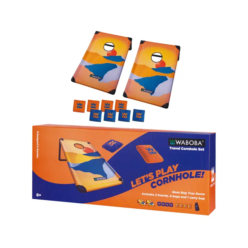 Cornhole - Travel Set