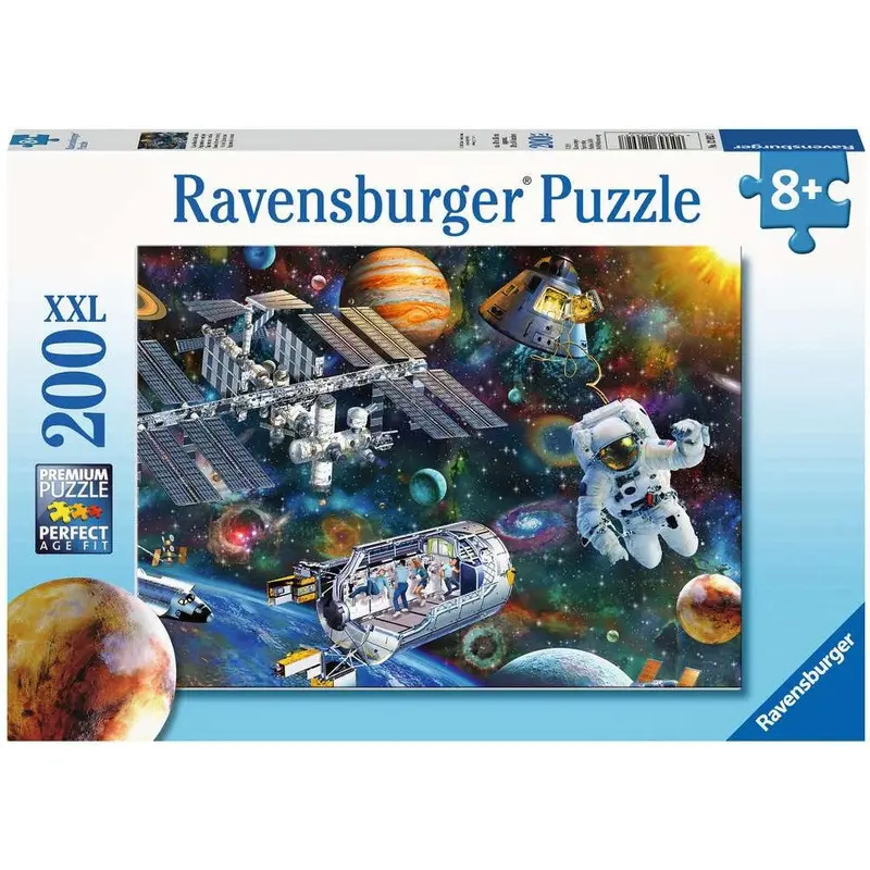 Cosmic Exploration 200pc