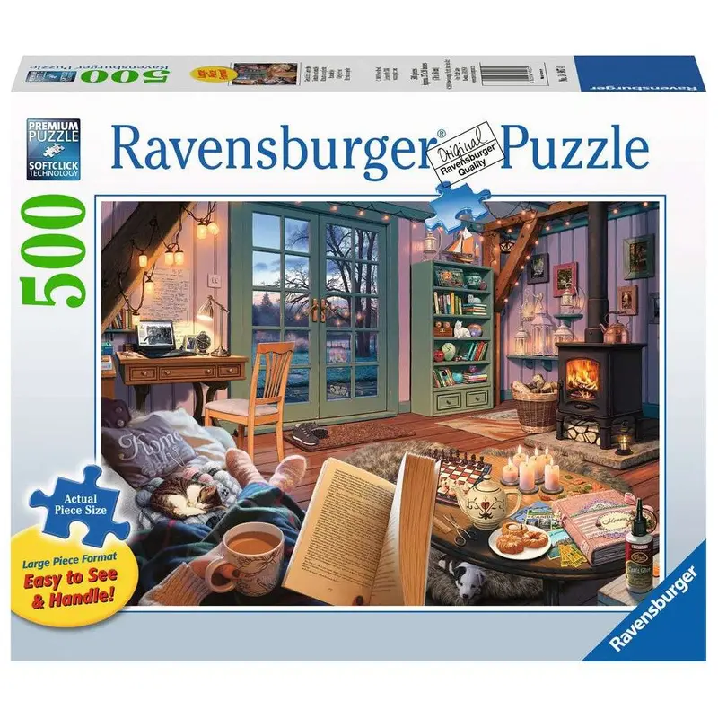 Cozy Retreat Puzzle