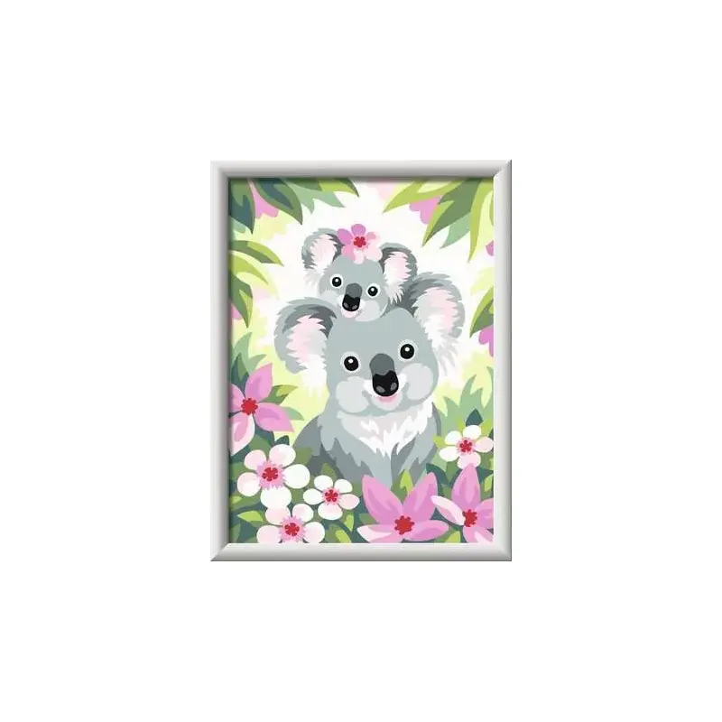 CreArt: Koala Cuties 7x10