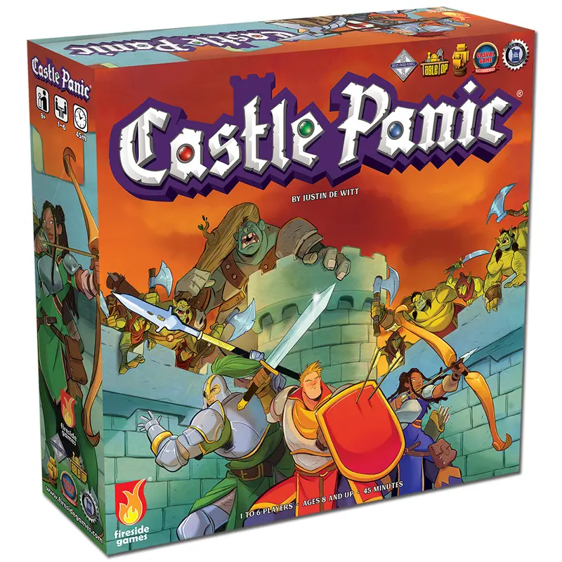 Castle Panic (2nd edition)