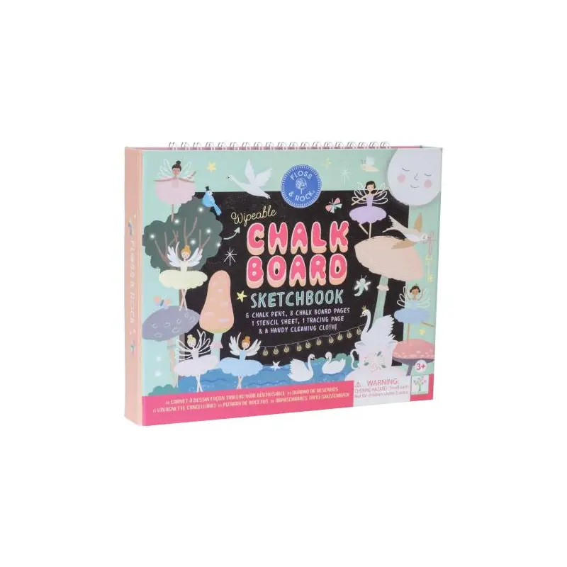 Chalkboard Enchanted