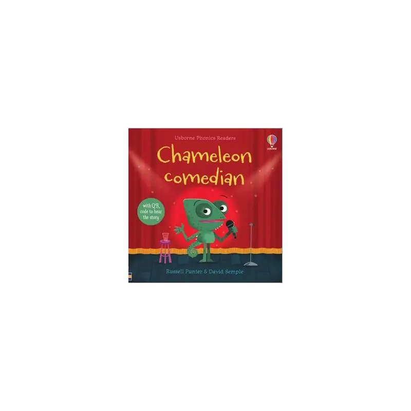 Chameleon Comedian