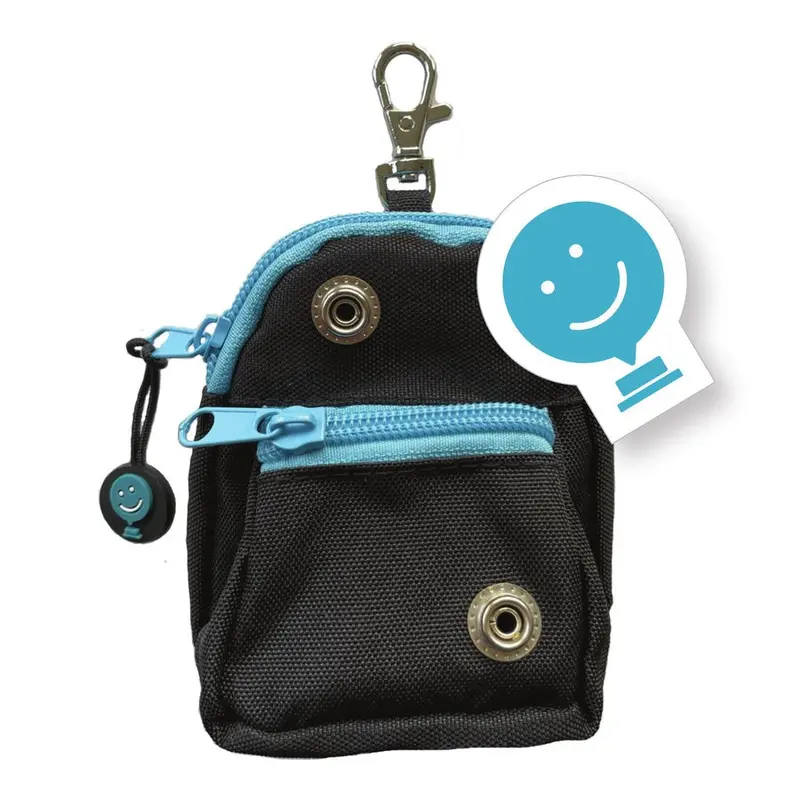 ChattySnaps Collector Pouch - Mini Backpack