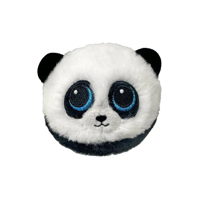 Checkers - Panda White Bounce