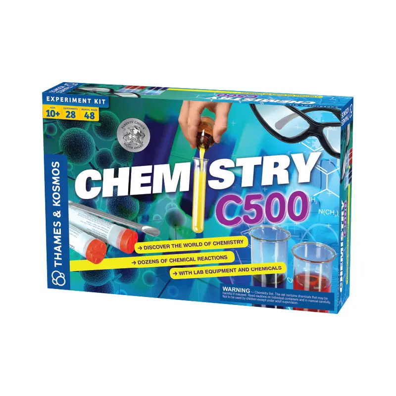 Chemistry C500