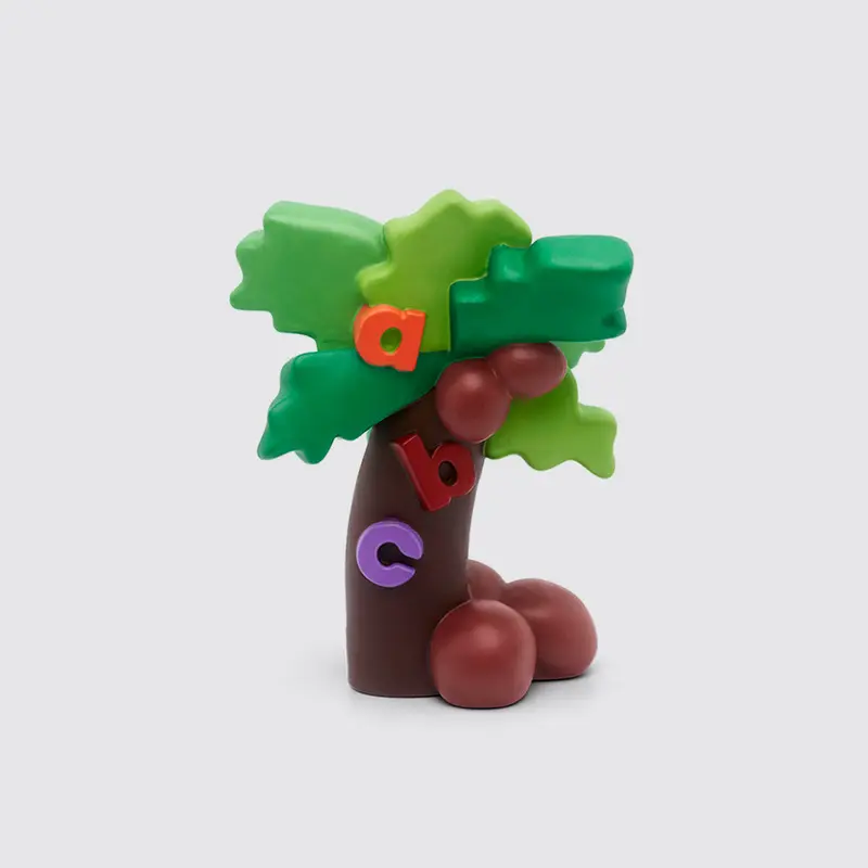 Chicka Chicka Boom Boom: Tonie