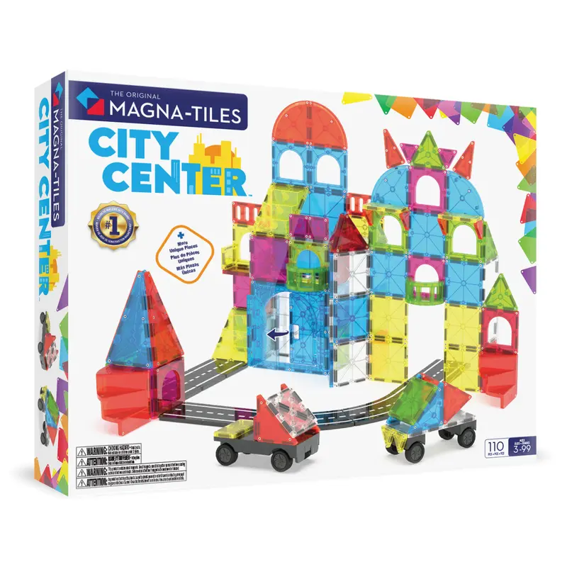 City Center 110-Piece Set