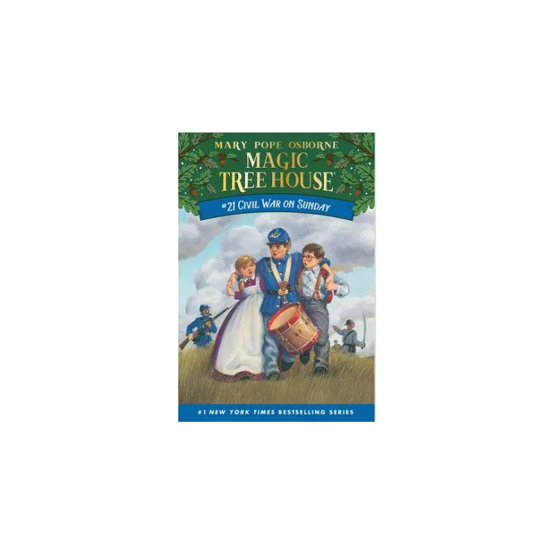 Civil War on Sunday #21: Magic Treehouse