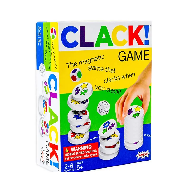 Clack! Game