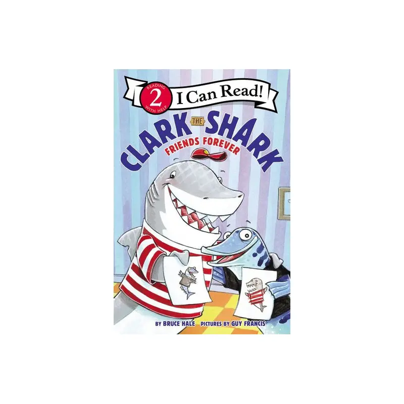 Clark the Shark: Friends Forever