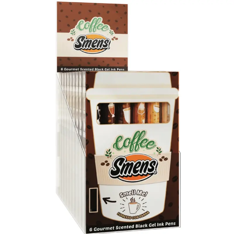 Coffee Smens Set of 6 (Sold Separately)