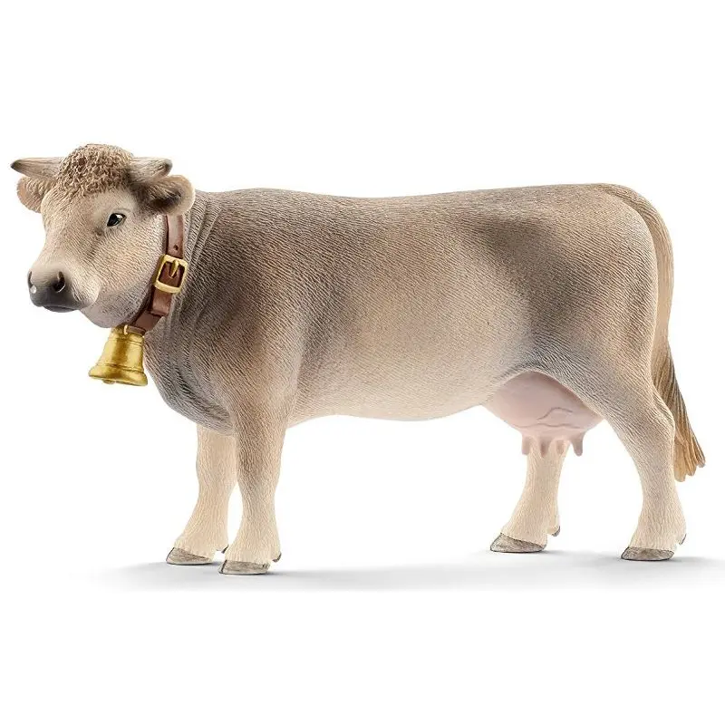 Braunvieh Cow