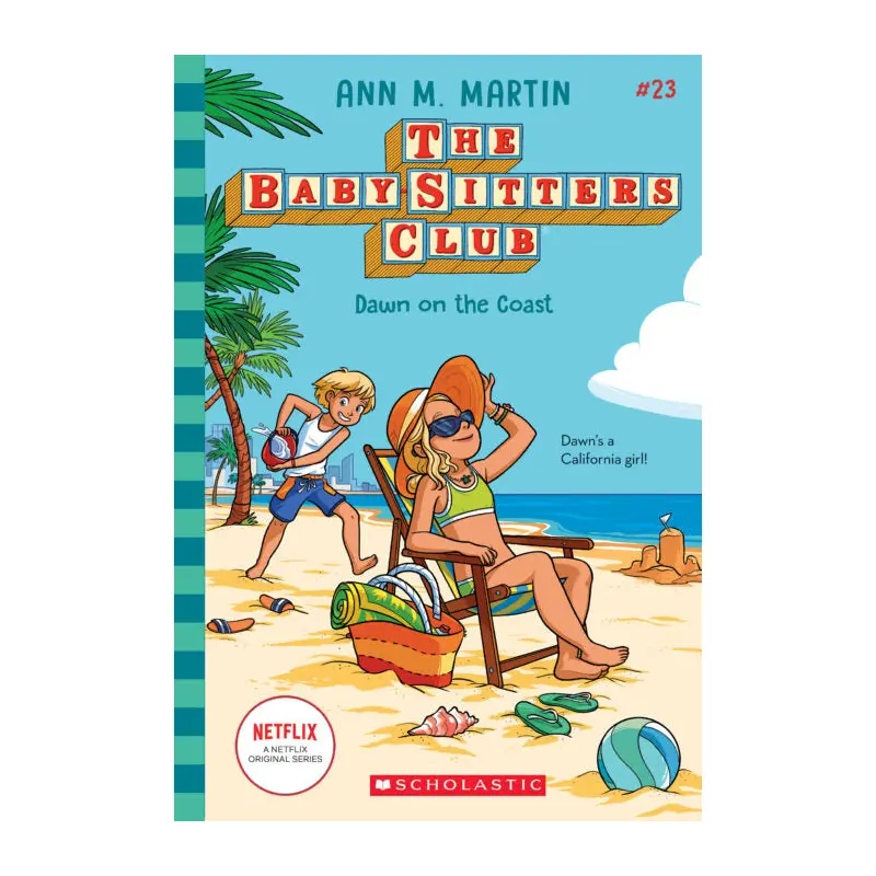 BSC Repackage #23: Dawn on the Coast