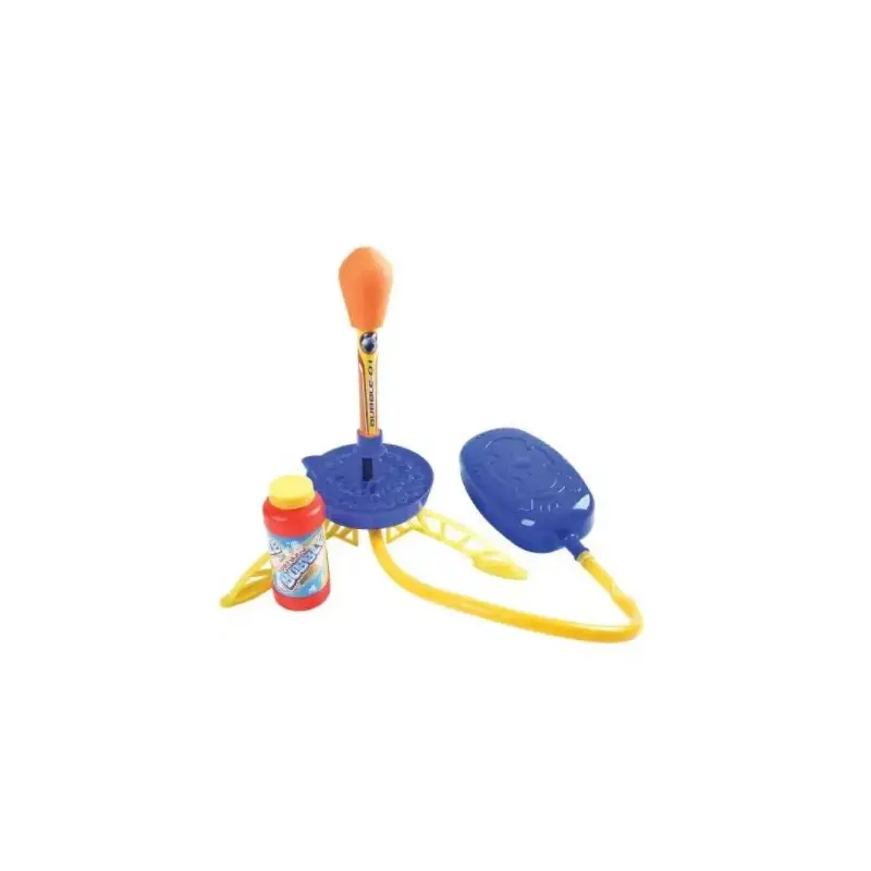 Bubble Rocket
