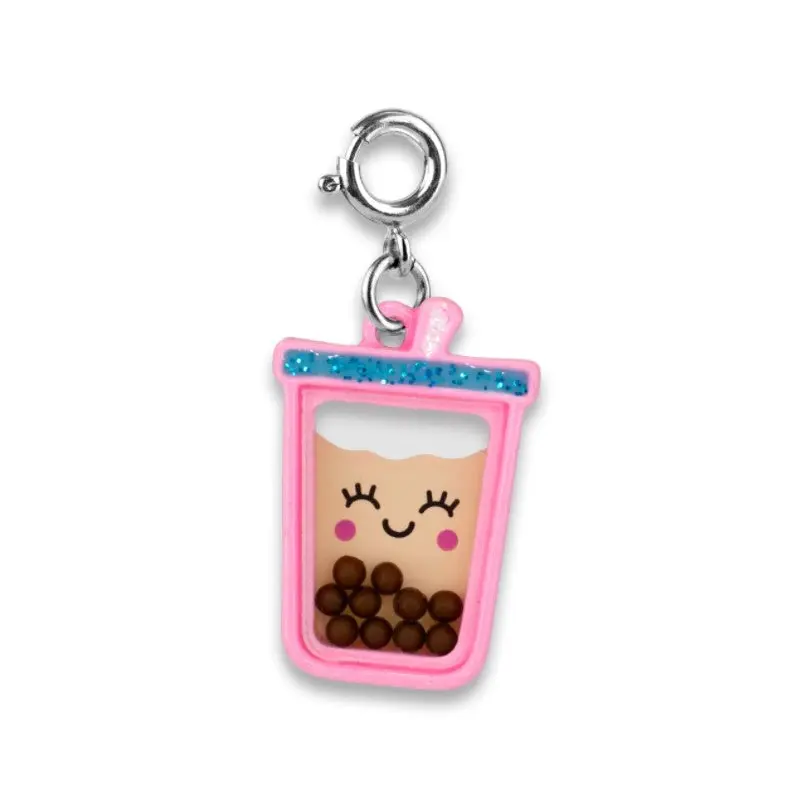 Bubble Tea Shaker Charm