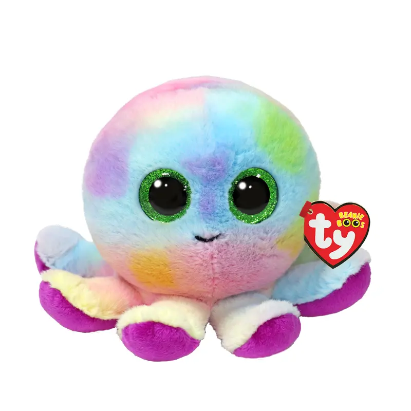 Bubbles Pastel Octopus Regular
