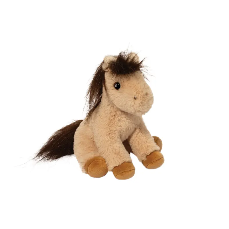 Buckie Buckskin Horse Mini Soft