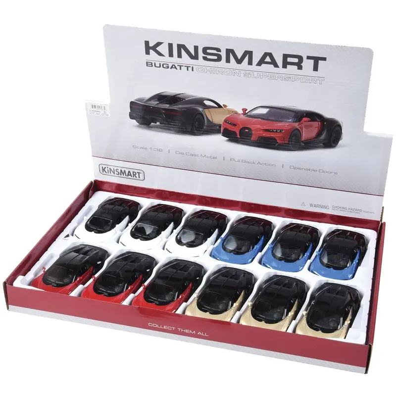 Bugatti Chiron Supersport (Sold Separately)