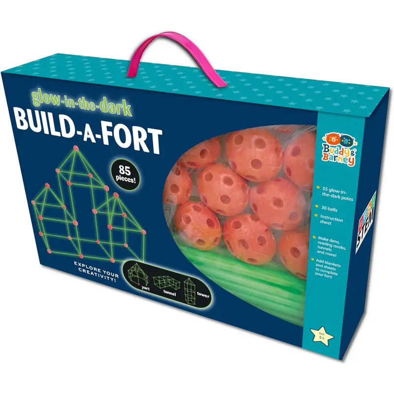 Build a Fort Set (Wonderbox Workshop)