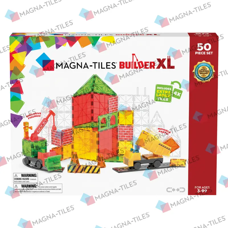 Builder XL 50-Piece Set