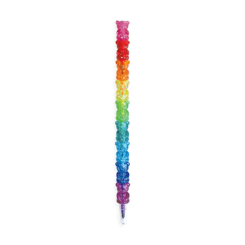 Bunch O' Bears Gummy Bear Stacking Crayon (*Sold Separately)