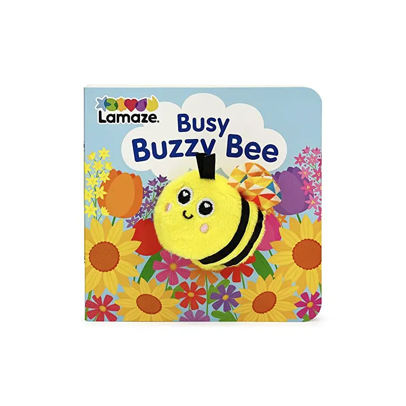 Busy Buzzy Bee