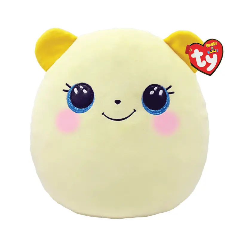 Buttercup Yellow Bear Large Squish a Boo
