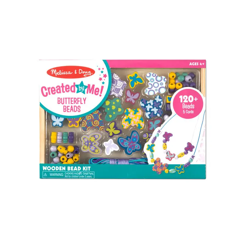 Butterfly Friends Bead Set