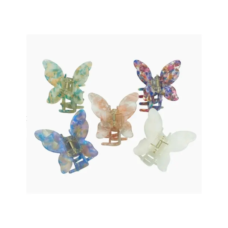 Butterfly Hair Claw (Sold Separately)