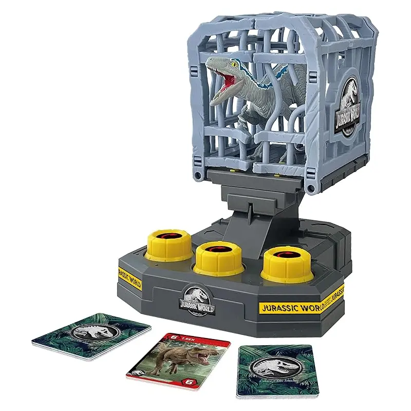 BL Jurassic World Cage Breaker -  New '25