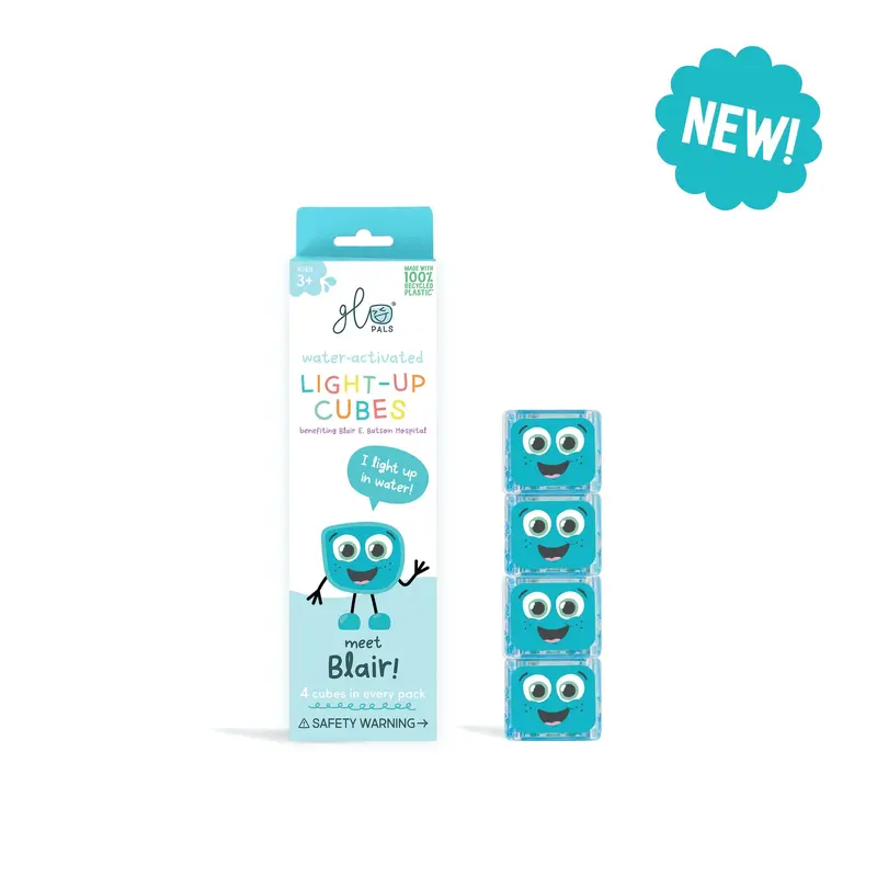 Blair Light Up Cubes