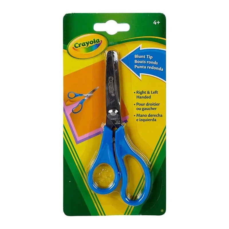 Blunt Tip Scissors - Metal Blade