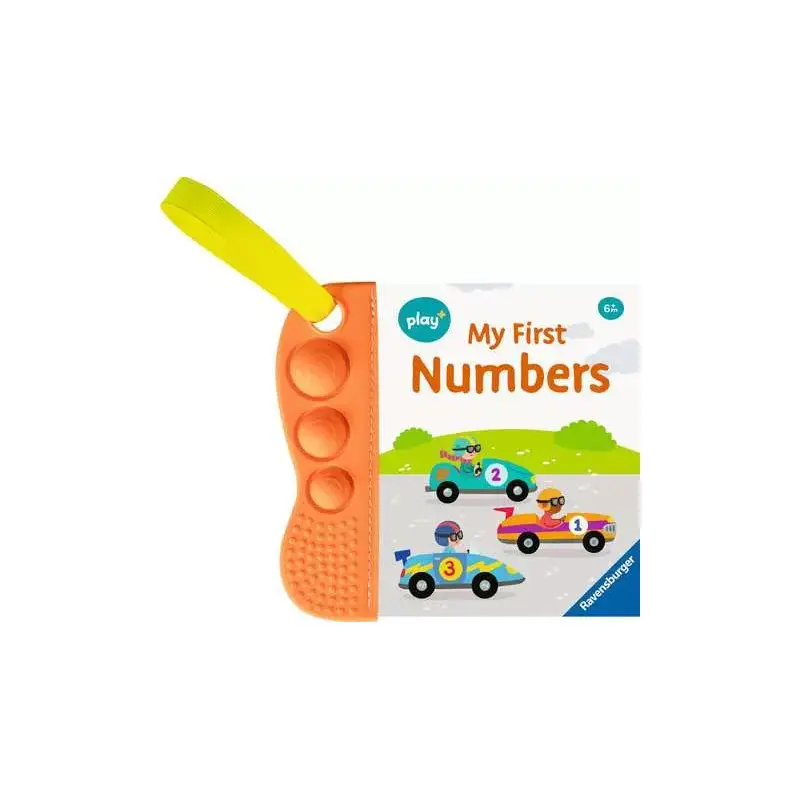 Book: Flip&Pop First Numbers