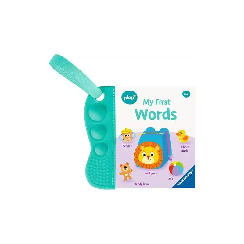 Book: Flip&Pop First words