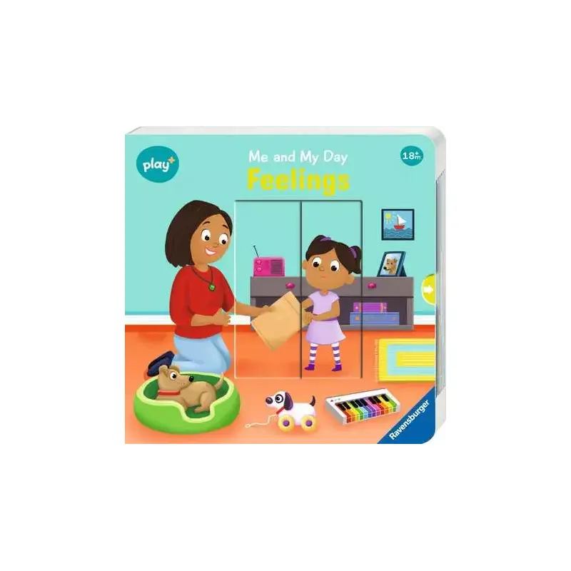 Book Me And My Day: Feelings