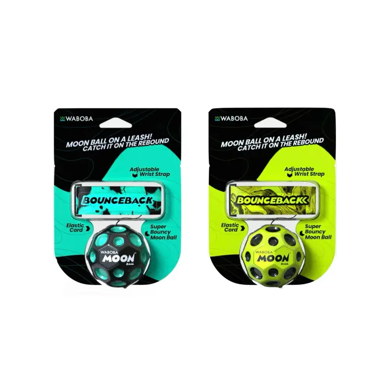 Bounceback - Moon Ball on a  Leash (Sold Separately)