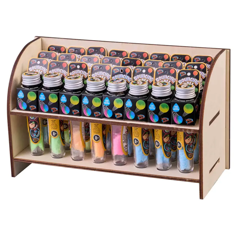 Bouncy Ball Test Tube (Sold Separately)