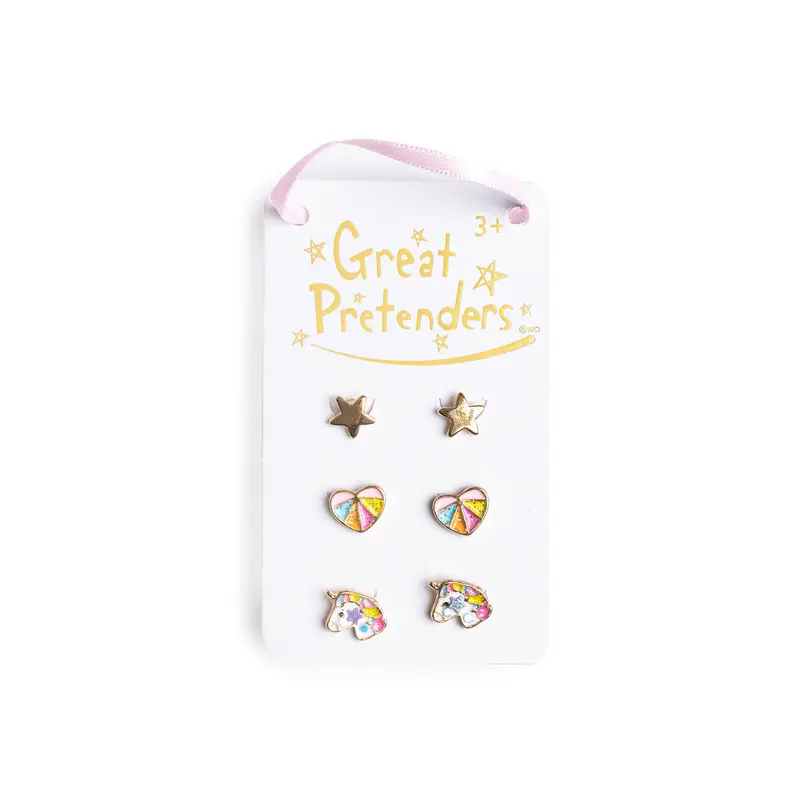 Boutique Cheerful Studded Earrings