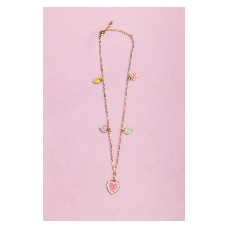 Boutique Chic Beloved Beauty Necklace