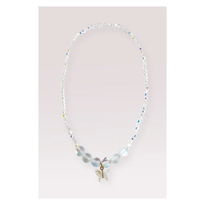 Boutique Holo Crystal Necklace